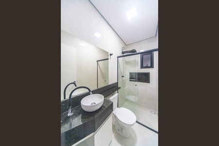 Apartamento para alugar com 100m², 3 quartos e 1 vagaBanheiro do Quarto 3