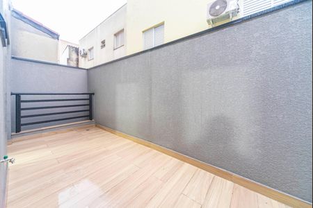 Apartamento para alugar com 100m², 3 quartos e 1 vagaVaranda dos Quarto 1 e 3