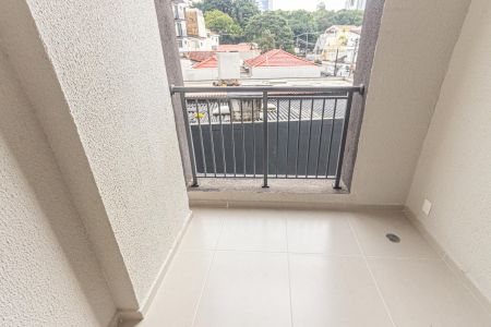 Apartamento para alugar com 25m², 1 quarto e sem vaga Apartamento para alugar com 25m², 1 quarto e sem vagaVaranda
