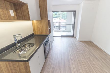 Apartamento para alugar com 25m², 1 quarto e sem vaga Apartamento para alugar com 25m², 1 quarto e sem vagaQuarto/Cozinha