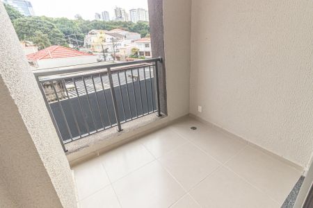 Apartamento para alugar com 25m², 1 quarto e sem vaga Apartamento para alugar com 25m², 1 quarto e sem vagaVaranda