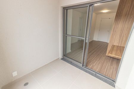 Apartamento para alugar com 25m², 1 quarto e sem vaga Apartamento para alugar com 25m², 1 quarto e sem vagaVaranda