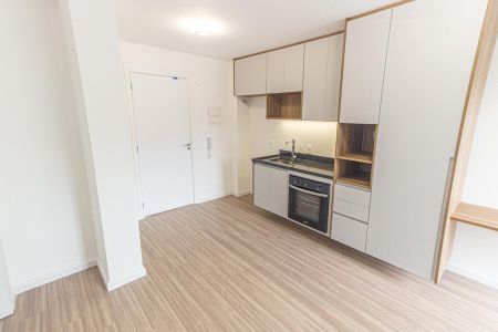 Apartamento para alugar com 25m², 1 quarto e sem vaga Apartamento para alugar com 25m², 1 quarto e sem vagaQuarto/Cozinha