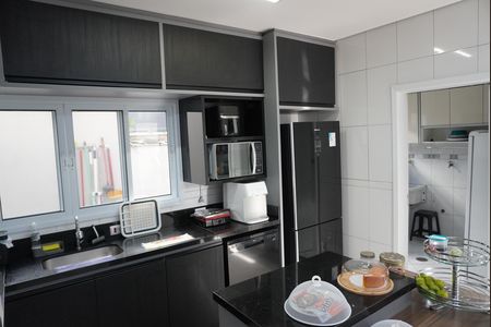 Casa de condomínio à venda com 480m², 4 quartos e 6 vagasCozinha