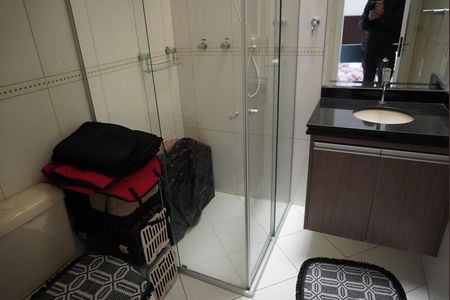 Casa de condomínio à venda com 480m², 4 quartos e 6 vagasBanheiro