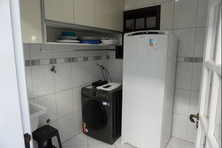 Casa de condomínio à venda com 480m², 4 quartos e 6 vagasÁrea de Serviço