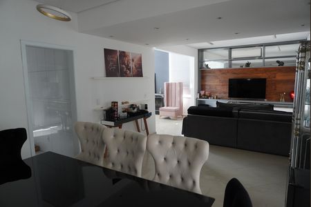 Sala de Jantar de casa de condomínio à venda com 4 quartos, 480m² em Tarumã, Barueri
