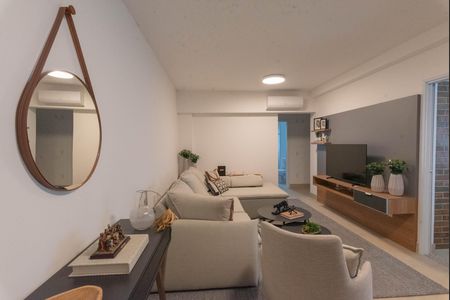 Apartamento para alugar com 115m², 3 quartos e 2 vagas Apartamento para alugar com 115m², 3 quartos e 2 vagasSala