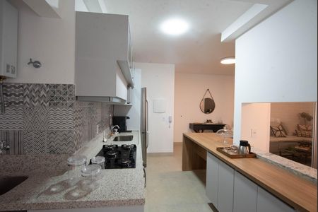 Apartamento para alugar com 115m², 3 quartos e 2 vagas Apartamento para alugar com 115m², 3 quartos e 2 vagasCozinha