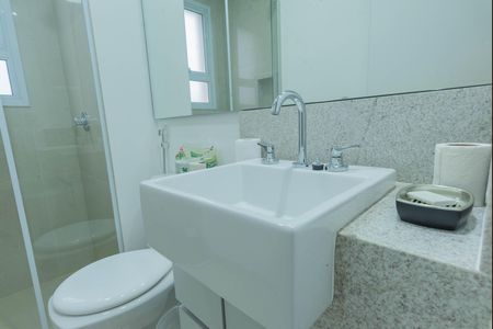 Apartamento para alugar com 115m², 3 quartos e 2 vagas Apartamento para alugar com 115m², 3 quartos e 2 vagasBanheiro