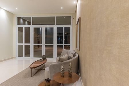 Apartamento para alugar com 115m², 3 quartos e 2 vagas Apartamento para alugar com 115m², 3 quartos e 2 vagasHall de entrada