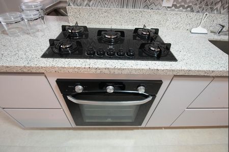 Apartamento para alugar com 115m², 3 quartos e 2 vagas Apartamento para alugar com 115m², 3 quartos e 2 vagasCozinha