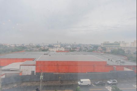 Vista da Sala de Jantar de apartamento para alugar com 3 quartos, 115m² em Jardim Aurelia, Campinas