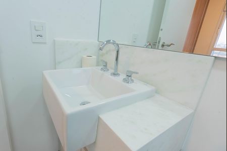 Apartamento para alugar com 115m², 3 quartos e 2 vagas Apartamento para alugar com 115m², 3 quartos e 2 vagasBanheiro da Suíte