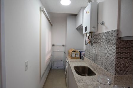 Apartamento para alugar com 115m², 3 quartos e 2 vagas Apartamento para alugar com 115m², 3 quartos e 2 vagasÁrea de Serviço
