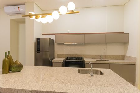 Apartamento para alugar com 115m², 3 quartos e 2 vagas Apartamento para alugar com 115m², 3 quartos e 2 vagasÁrea comum - Salão de festas