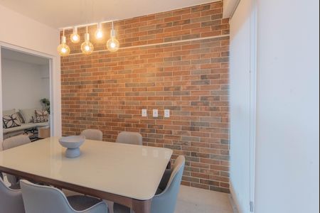Apartamento para alugar com 115m², 3 quartos e 2 vagas Apartamento para alugar com 115m², 3 quartos e 2 vagasSala de Jantar