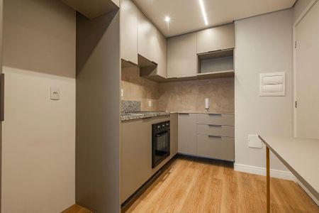 Studio de kitnet/studio para alugar com 1 quarto, 25m² em Pinheiros, São Paulo