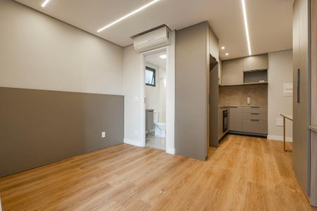 Studio de kitnet/studio para alugar com 1 quarto, 25m² em Pinheiros, São Paulo