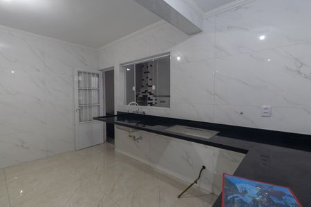 Casa à venda com 200m², 3 quartos e 2 vagas Casa à venda com 200m², 3 quartos e 2 vagasCozinha