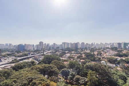 Studio à venda com 29m², 1 quarto e sem vaga Studio à venda com 29m², 1 quarto e sem vagaVista da Varanda