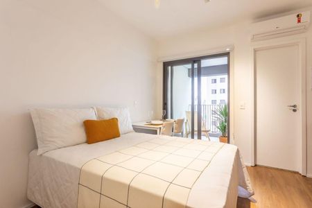 Foto 03 de apartamento à venda com 1 quarto, 22m² em Vila Mariana, São Paulo