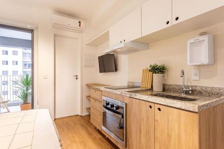 Foto 15 de apartamento à venda com 1 quarto, 22m² em Vila Mariana, São Paulo