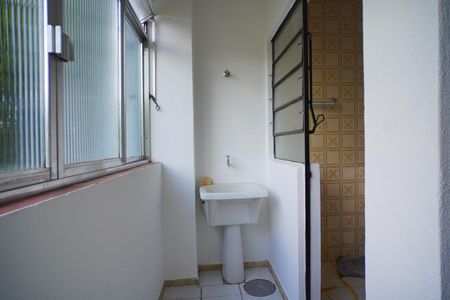 Apartamento para alugar com 71m², 2 quartos e sem vaga Apartamento para alugar com 71m², 2 quartos e sem vagaÁrea de Serviço