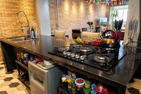 Apartamento para alugar com 140m², 2 quartos e 1 vaga Apartamento para alugar com 140m², 2 quartos e 1 vagaCozinha