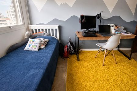 Apartamento para alugar com 140m², 2 quartos e 1 vaga Apartamento para alugar com 140m², 2 quartos e 1 vagaQuarto