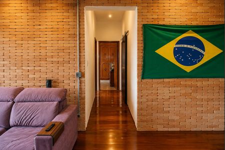 Apartamento para alugar com 140m², 2 quartos e 1 vaga Apartamento para alugar com 140m², 2 quartos e 1 vagaSala