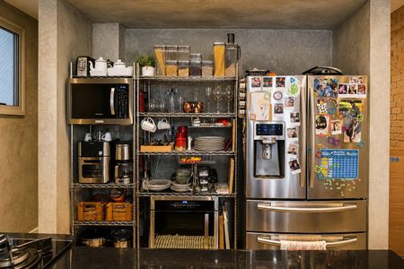 Apartamento para alugar com 140m², 2 quartos e 1 vaga Apartamento para alugar com 140m², 2 quartos e 1 vagaCozinha