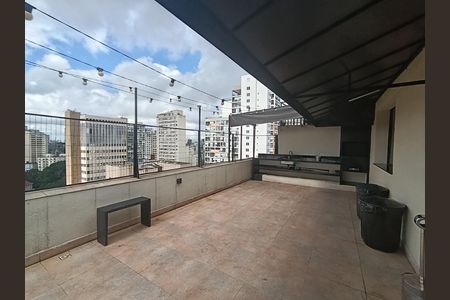 Apartamento para alugar com 140m², 2 quartos e 1 vaga Apartamento para alugar com 140m², 2 quartos e 1 vagaChurrasqueira