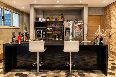 Apartamento para alugar com 140m², 2 quartos e 1 vaga Apartamento para alugar com 140m², 2 quartos e 1 vagaCozinha