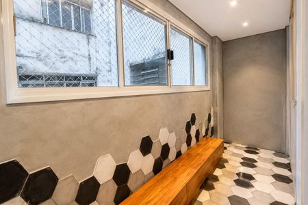 Apartamento para alugar com 140m², 2 quartos e 1 vaga Apartamento para alugar com 140m², 2 quartos e 1 vagaÁrea de Serviço