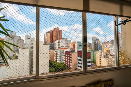 Apartamento para alugar com 140m², 2 quartos e 1 vaga Apartamento para alugar com 140m², 2 quartos e 1 vagaVista da Sala