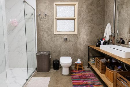 Apartamento para alugar com 140m², 2 quartos e 1 vaga Apartamento para alugar com 140m², 2 quartos e 1 vagaBanheiro