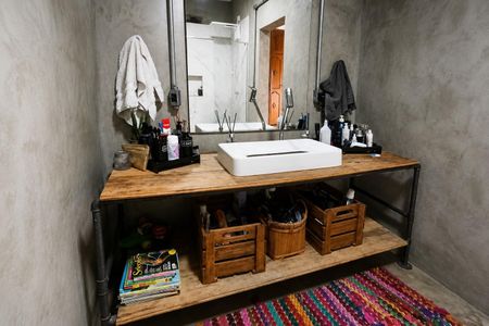 Apartamento para alugar com 140m², 2 quartos e 1 vaga Apartamento para alugar com 140m², 2 quartos e 1 vagaBanheiro