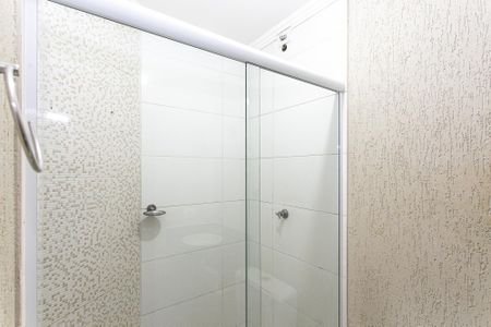 Apartamento para alugar com 27m², 1 quarto e sem vaga Apartamento para alugar com 27m², 1 quarto e sem vagaBanheiro