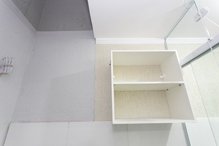 Apartamento para alugar com 27m², 1 quarto e sem vaga Apartamento para alugar com 27m², 1 quarto e sem vagaÁrea de Serviço