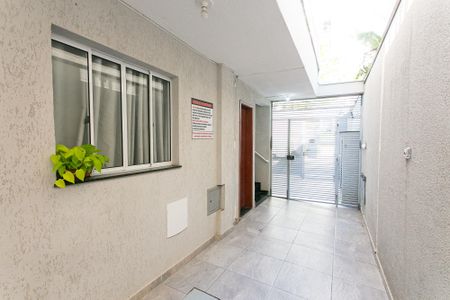 Área Comum de apartamento para alugar com 1 quarto, 27m² em Chácara Santo Antônio (zona Leste), São Paulo