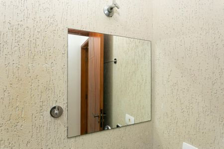 Apartamento para alugar com 27m², 1 quarto e sem vaga Apartamento para alugar com 27m², 1 quarto e sem vagaBanheiro
