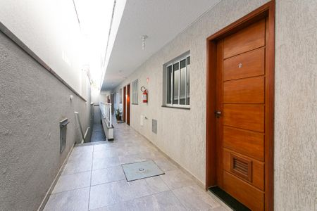 Área Comum de apartamento para alugar com 1 quarto, 27m² em Chácara Santo Antônio (zona Leste), São Paulo