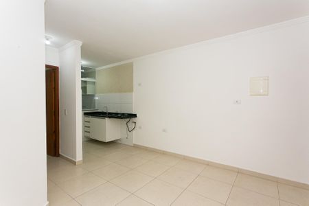 Apartamento para alugar com 27m², 1 quarto e sem vaga Apartamento para alugar com 27m², 1 quarto e sem vagaSala