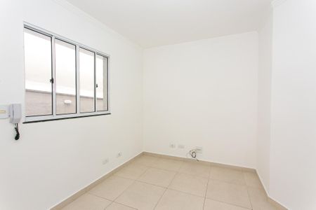 Sala de apartamento para alugar com 1 quarto, 27m² em Chácara Santo Antônio (zona Leste), São Paulo