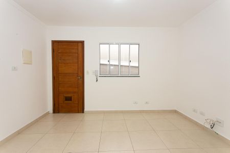 Sala de apartamento para alugar com 1 quarto, 27m² em Chácara Santo Antônio (zona Leste), São Paulo