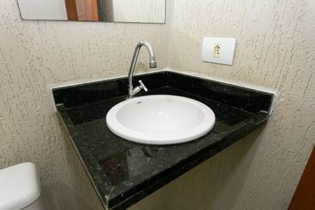 Apartamento para alugar com 27m², 1 quarto e sem vaga Apartamento para alugar com 27m², 1 quarto e sem vagaBanheiro