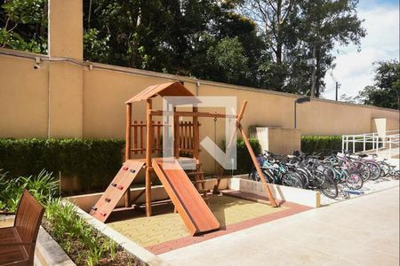Apartamento à venda com 41m², 2 quartos e sem vagaÁrea comum - Playground