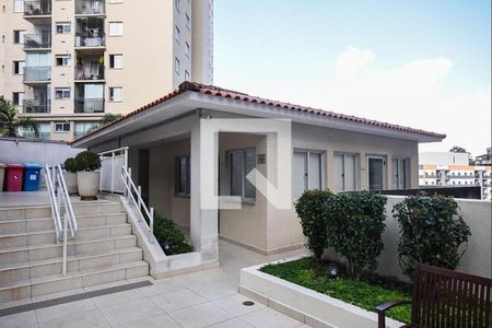 Apartamento à venda com 41m², 2 quartos e sem vagaÁrea comum