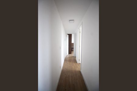 Apartamento à venda com 41m², 2 quartos e sem vagaCorredor
